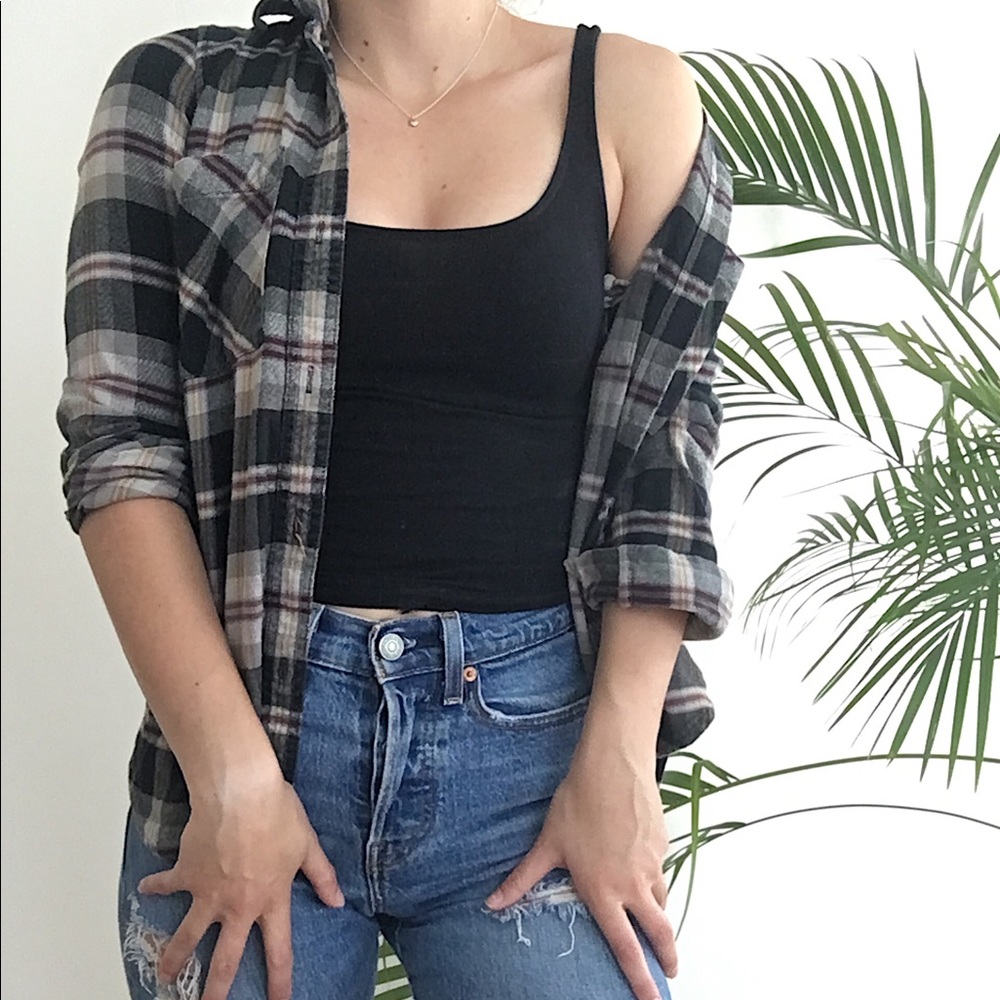 VANS Flannel